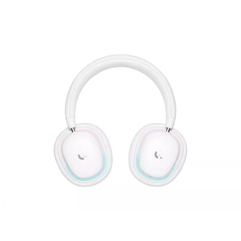 Logitech G G735 Kabelloses Gaming-Headset mit anpassbarer LIGHTSYNC RGB-Beleuchtung, LIGHTSPEED, Bluetooth, 3,5-mm-Klinke, kompatibel mit PC und Mobilgeräten