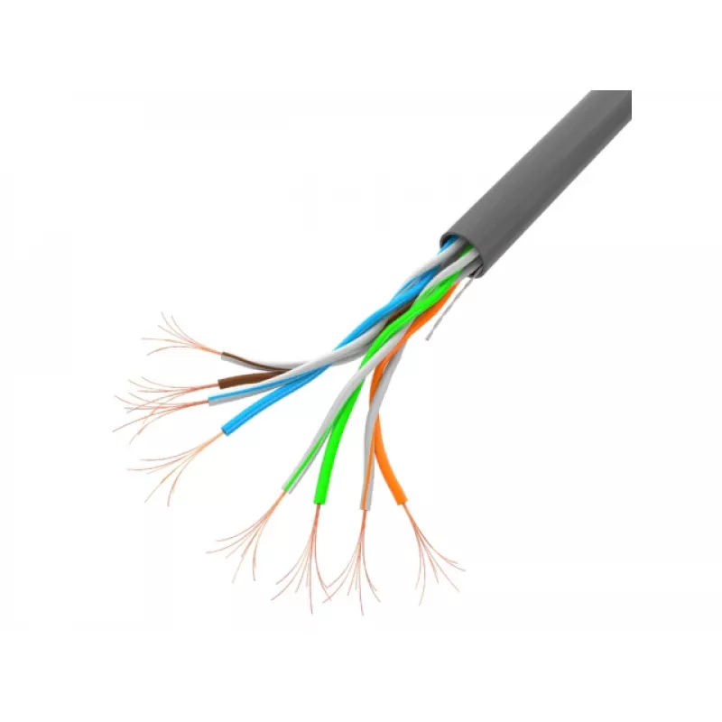 Lanberg LCU5-11CC-0305-S Netzwerkkabel Grau 305 m Cat5e U/UTP (UTP)