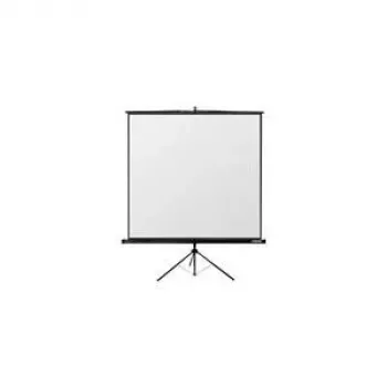Stativ Reflecta CrystalLine 87650 Schwarz 3 Beine
