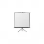 Stativ Reflecta CrystalLine 87650 Schwarz 3 Beine