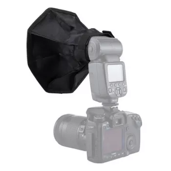 Diffusor-Fotosoftbox Puluz PU5120 20cm