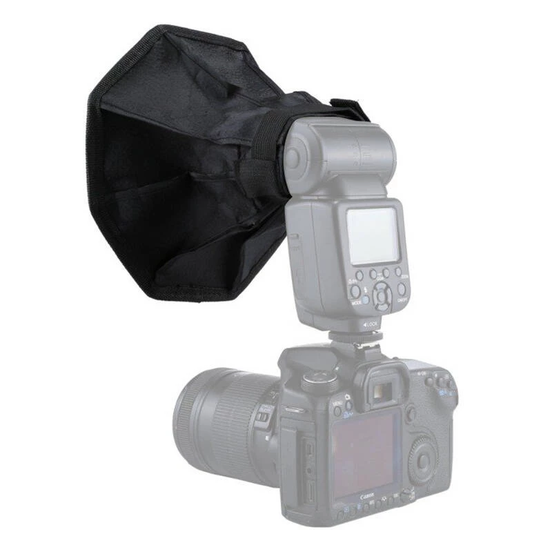 Diffusor-Fotosoftbox Puluz PU5120 20cm