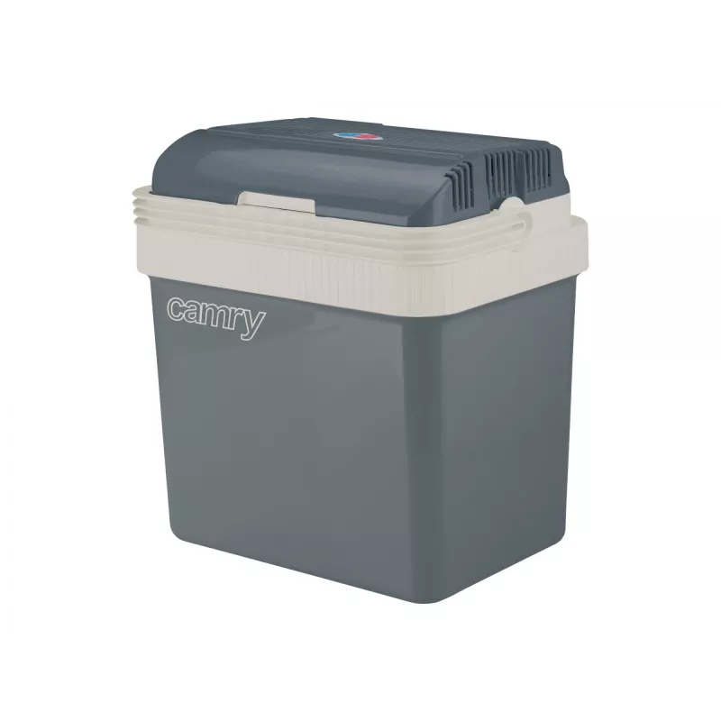 Camry Premium CR 8065 24L Kühlbox Electric Grey, Weiß