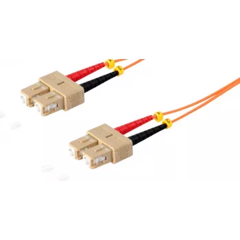 Fibre Optic Kabel ShiverPeaks S/CONN 2m SC/SC