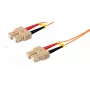 Fibre Optic Kabel ShiverPeaks S/CONN 2m SC/SC