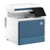 HP 7E357A Drucker Blau