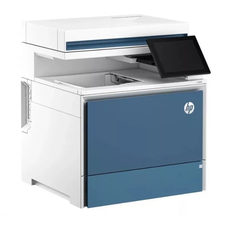 HP 7E357A Drucker Blau