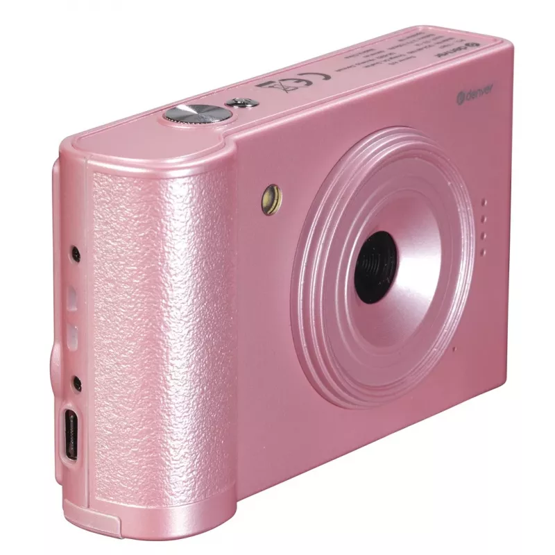Kompaktkamera Denver DCA-4811RO 48 MP CMOS 1920 x 1080 Pixel Pink