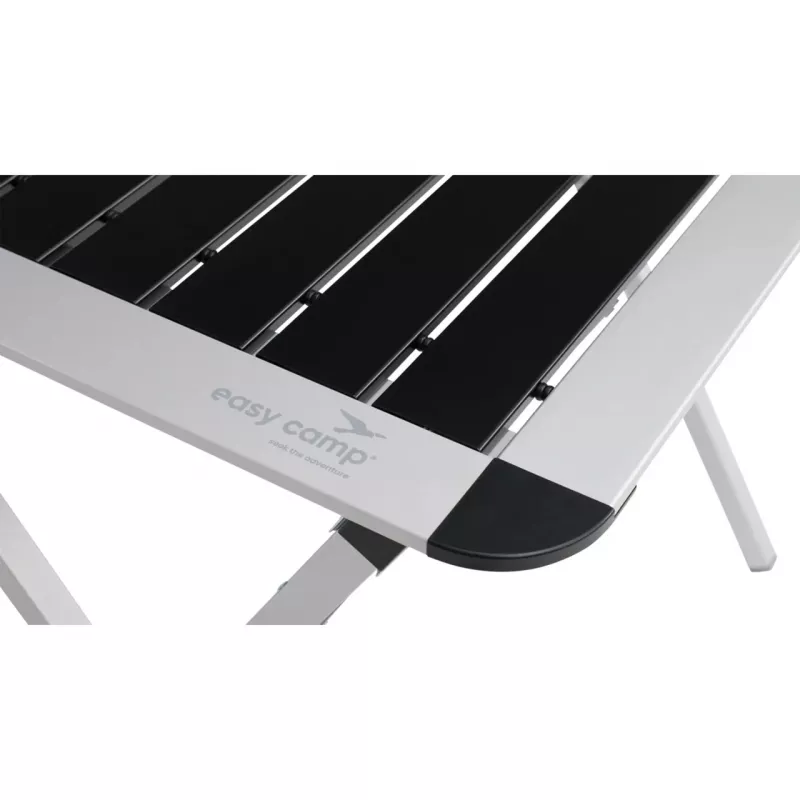 Campingtisch Aspen Table L 540033 (Aluminium/Schwarz, Modell 2025)
