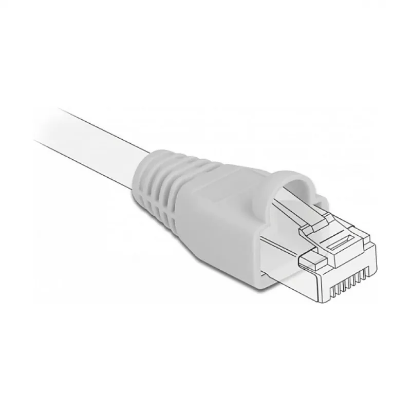 Zugentlastung für RJ45-Stecker DeLOCK 86727