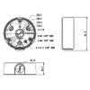 PFA135 Kamera-Adapter