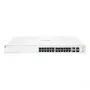 HPE Aruba Networking Instant On 1930 24G Class4 PoE 4SFP/SFP+ 370W Managed L2+ Gigabit Ethernet (10/100/1000) Power over Ethernet (PoE) 1U Weiß