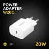 Ladegerät Innenbereich Intenso POWER ADAPTER USB-C/7802012