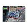 Plastikmodell Porsche 917 1/3