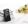 Smartphone-Hülle man and wood für iPhone 11 Pro Max – Leopardenmuster schwarz