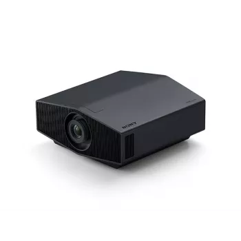 Sony VPL-XW5000 Standard-Throw-Projektor 2000 ANSI-Lumen 3LCD UHD 4K (3840x2160) Schwarz