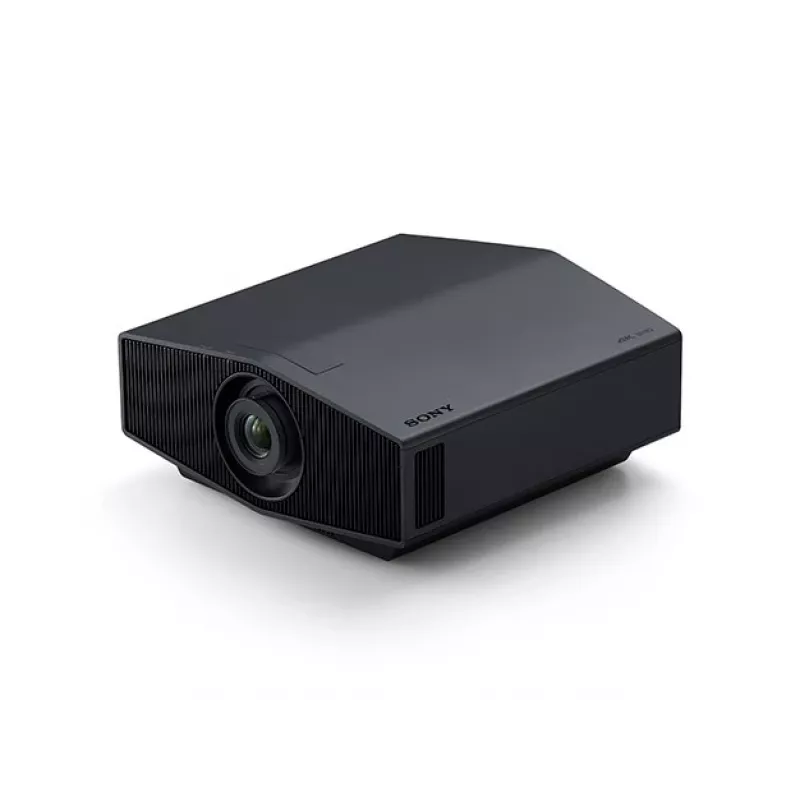 Sony VPL-XW5000 Standard-Throw-Projektor 2000 ANSI-Lumen 3LCD UHD 4K (3840x2160) Schwarz