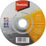 INOX-Trennscheibe Makita D-65969-50 125 x 1,00 mm, 50er-Pack
