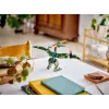 Konstruktionsspielzeug LEGO Creator 3-in-1 T.Rex Bausatz, 626 Teile, 150 mm Höhe, Alter 9+