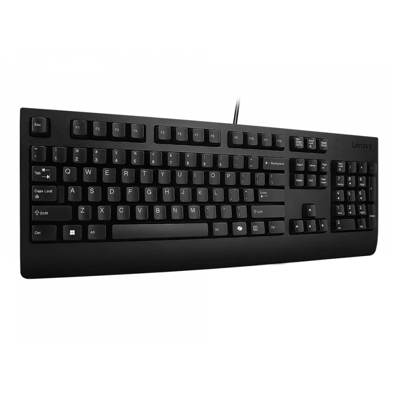 Lenovo Preferred Pro II Tastatur, kabelgebunden, USB-A