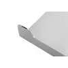 Monitorständer Digitus DA-90369 Aluminium Silber