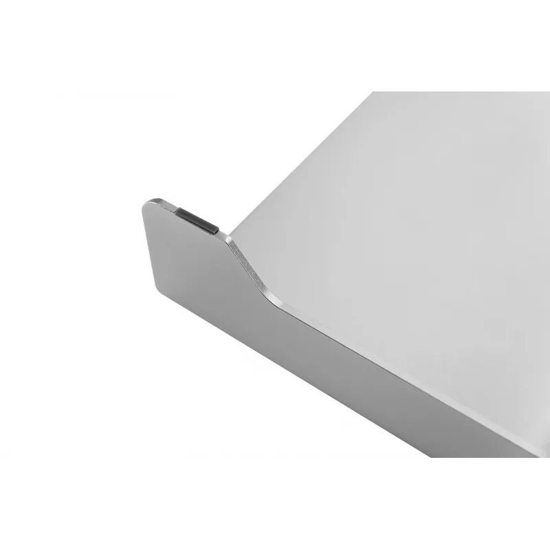 Monitorständer Digitus DA-90369 Aluminium Silber