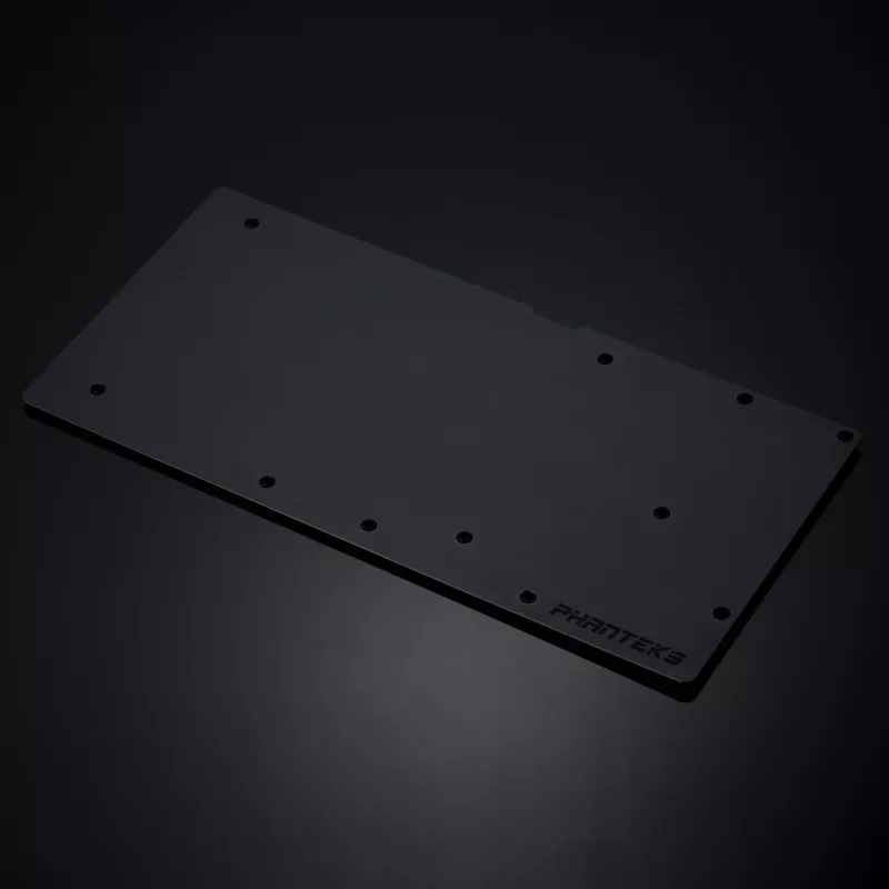 Phanteks Glacier G40 Wasserkühler + Rückplatte