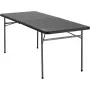Campingtisch Coleman 2199848 Schwarz Polypropylen Stahl 760 mm x 1830 mm