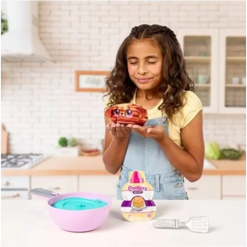 Cookeez Makery Pancakes - Pfannenset