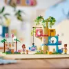 Konstruktionsspielzeug LEGO Friends 42666 Katzen-Geburtstagsparty-Baumhaus-Spielset, 321 Teile, 6+ Jahre, 180×160×100 mm