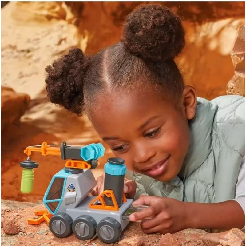 Big Adventures Space Rover Fahrzeug