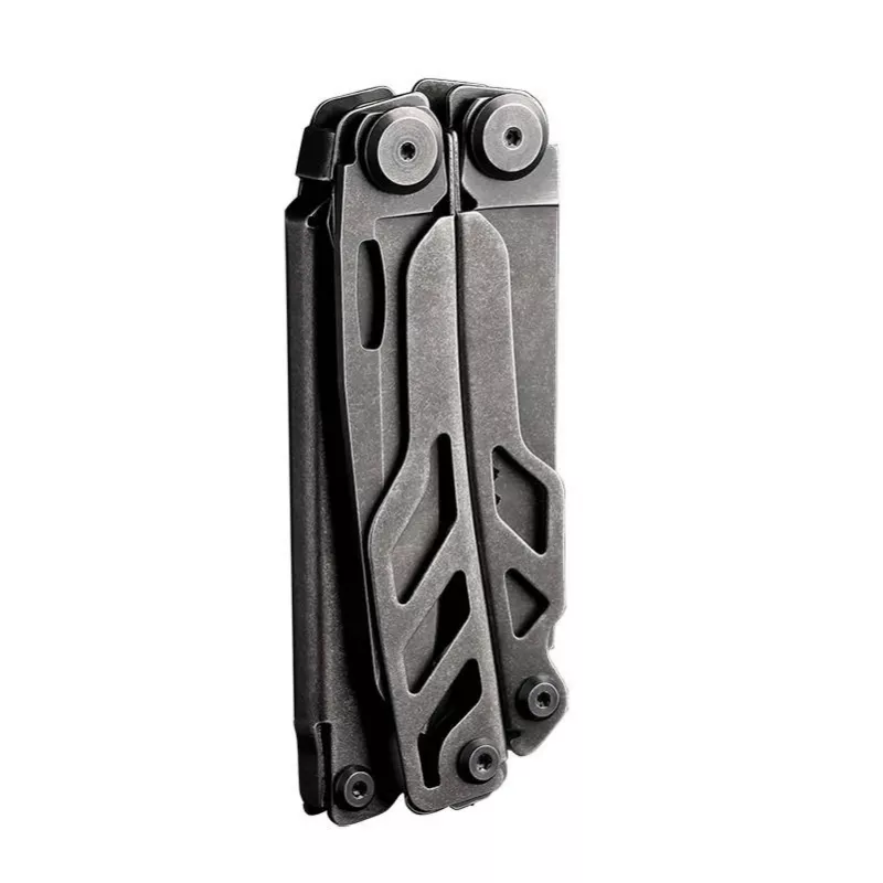 NexTool FLAGSHIP Pro NE20120 16-in-1 Multitool, schwarz + Gürteltasche