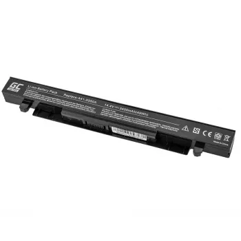 GREENCELL AS58ULTRA Akku Green Cell ULTRA A41-X550A ASUS A550 R510 R510C R510L X550 X550C X550CA