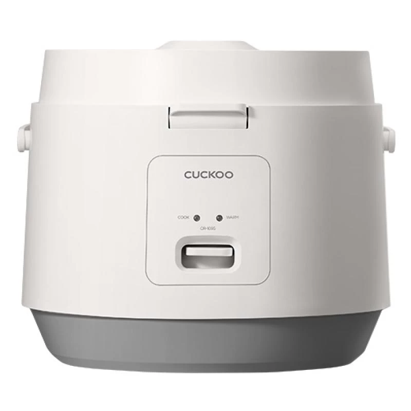 Reiskocher Cuckoo CR-1095 1,80 L, elektrischer Multikocher für Reis und Dampfgaren