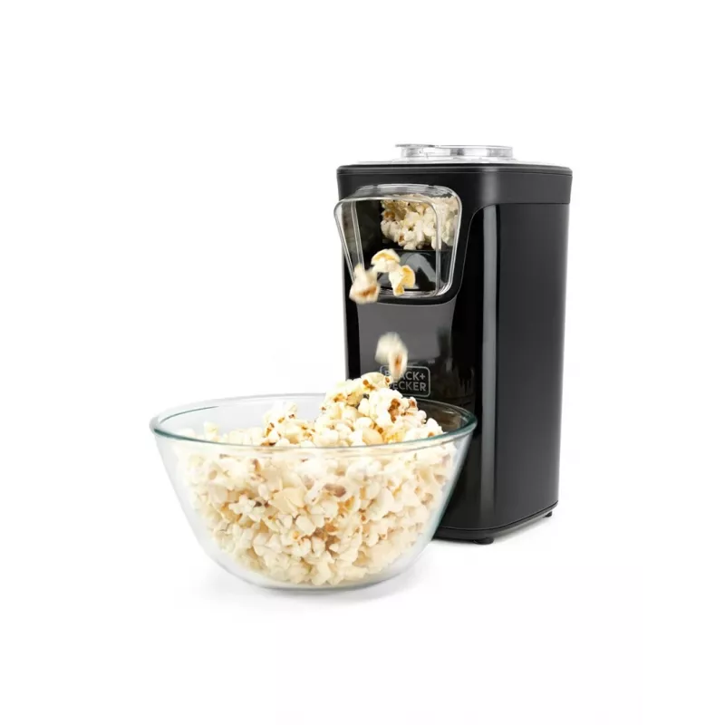 Black & Decker ES9680100B Popcorn-Maker