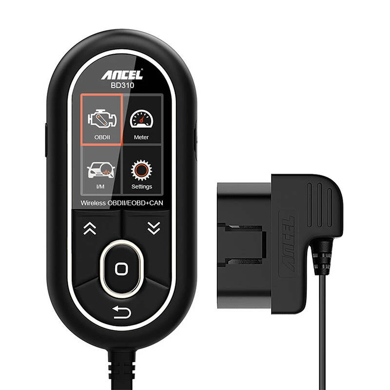 Diagnosescanner Ancel BD310 OBD2 Bluetooth – Fahrzeug-Fehlerlesegerät und Live-Daten-Tool
