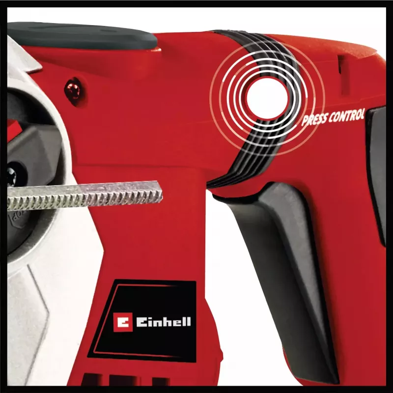 Einhell 4257944 Akku-Bohrschrauber Schwarz