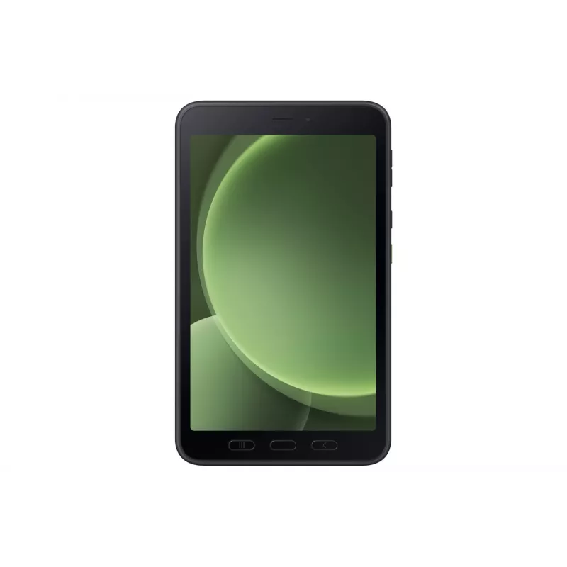 Samsung Galaxy Tab Active5 SM-X306B 5G Samsung Exynos LTE-TDD & LTE-FDD 256 GB 20,3 cm (8 Zoll) 8 GB Wi-Fi 6 (802.11ax) Android 14 Grün