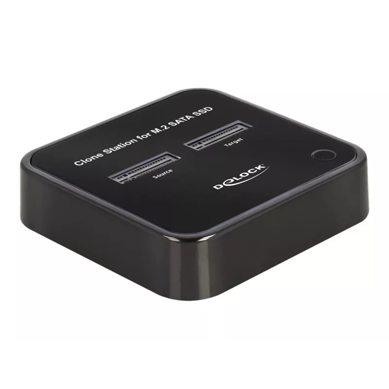 DeLOCK 64178 Dockingstation USB 3.2 Gen 2 Type-C SSD M.2