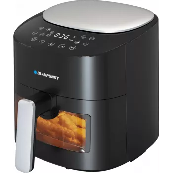 Blaupunkt Heißluftfritteuse AFD512 (fettfrei; 3,7 l; 1300 W)