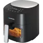 Blaupunkt Heißluftfritteuse AFD512 (fettfrei; 3,7 l; 1300 W)
