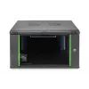 Wandmontierter Schrank Digitus DN-19 07U-6/6-EC-SW