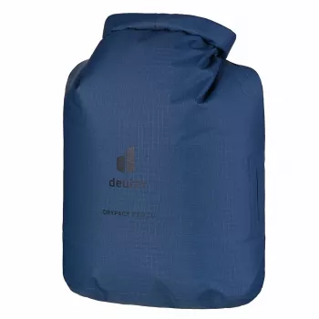 Wasserdichter Beutel DEUTER Drypack Pro 20 – 20 L Fassungsvermögen, Rollverschluss, verschweißte Nähte
