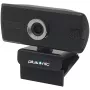 USB-Webcam Plusonic PSH037v2 1080p HD, USB-Anschluss, eingebautes Mikrofon