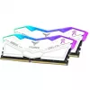 DIMM 64 GB DDR5-6000 (2x 32 GB) Dual-Kit, Speicher Weiß, FF4D564G6000HC38ADC01, Delta RGB, INTEL XMP