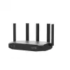Ruijie Networks RG-EG105GW-X WLAN-Router Gigabit Ethernet Dual-Band (2,4 GHz / 5 GHz) Schwarz, Grau