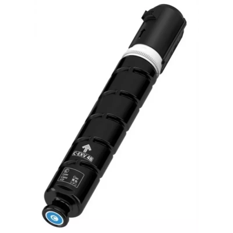 Tonerkartusche Canon C-EXV 48 10000 Seiten Cyan