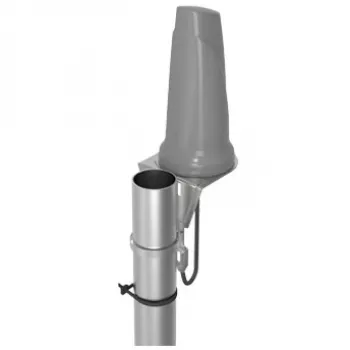 Omnidirektionale Antenne Poynting A-OMNI-0297-V1-01 5G LTE SMA-Stecker 2 dBi