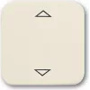 BUSCH JAEGER 2CKA006430A0313 - Weiß - Busch-Jalousiecontrol® II Einsatz 6411 U-101 - 6411 U/S-101 Basis 6418 U Busch-Universal 6402 U - CE - 2300 W - 230 V - 50 Hz