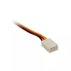 Kühlventilator Akasa AK-6015MS 60×60×15 mm, 12V DC, schwarz